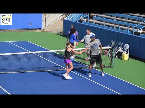 OHSAA Ohio Girls Tennis - Division II Singles - 2022 - OhioTennisZone.com