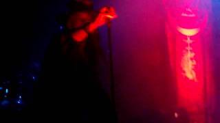 Endemoniada - Fields of the Nephilim (live in Athens - Gagarin 2010)