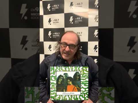 🎸 Miguel Zavaleta, cantante fundador de Suéter, y sus tres discos favoritos de Rock Nacional