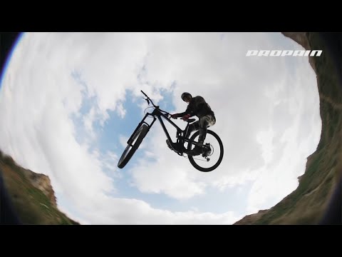 Fresh from the streets w/ George Panagopoulos I PROPAIN Bicycles