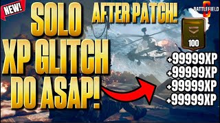 *NEW* XP BOT LOBBY GLITCH BF6! WEAPON XP/MAX RANK/EASY UNLOCKS! BF6 GLITCHES! BATTLEFIELD GLITCH!