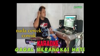Download lagu Karaoke Gagal Merangkai Hati elsamba DutCom BDS mp3 Download lagu Karaoke Gagal Merangkai Hati elsamba DutCom BDS mp3