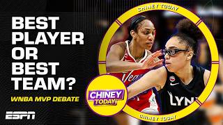 A’ja Wilson vs. Olivia Miles: What Should Actually Decide WNBA MVP? | Chiney Today