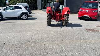 جرار بعجلات Porsche Standard star | صورة 4 - Agroline