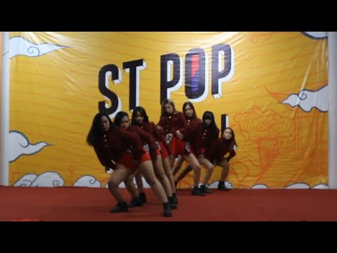 DREAMCATCHER (드림캐쳐) — INTRO + YOU AND I DANCE COVER BY ENCHANTRESS @ ST Pop Festival [181202]