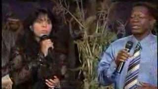 Charles Haugabrooks e Felicia Woodson-Acosta - Silent Nigh