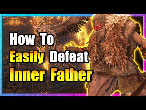 How To Defeat Inner Father Owl - Sekiro