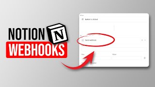 Download the video "Notion Webhooks Are Here! Everything You Need To Know (plus use cases)"