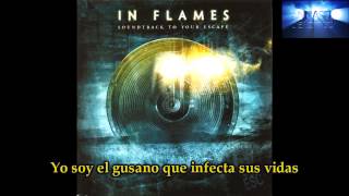 In Flames - Superhero Of  The Computer Rage (Subtitulos Español)