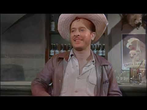 Pedro Infante - Fallaste Corazón (A Color 4K)