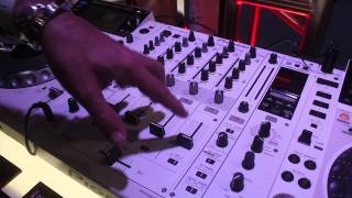 Video thumbnail for 2012 Namm Show - Pioneer CDJ-2000 and DJM-900 Nexus Limited Edition White - Hollywood DJ by Hollywood DJ