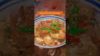 Download lagu Minced Pork with Tofu Recipe #chinesefood #chineserecipe #tofu #foodie mp3 Download lagu Minced Pork with Tofu Recipe #chinesefood #chineserecipe #tofu #foodie mp3