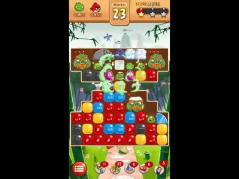 Angry Birds Blast Level 391 - NO BOOSTERS 🎈🐦🎈🐦