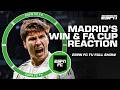 Are Real Madrid WASTING Gonzalo Garcia When Mbappe Is On The Field FA Cup TAKEAWAYS ESPN FC