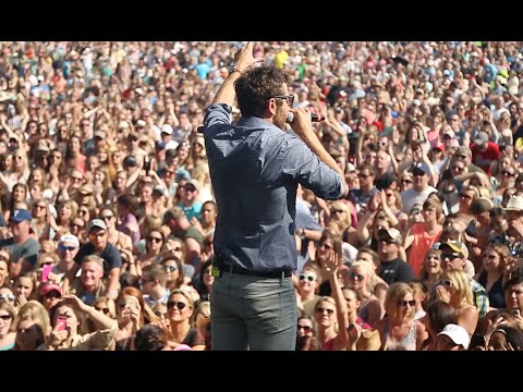 2015 ACM Party for a Cause Festival Rewind