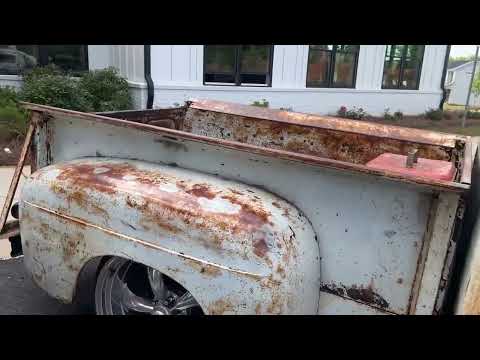 Thumbnail for 1951 Ford F1 Restomod detailed walk around review. 