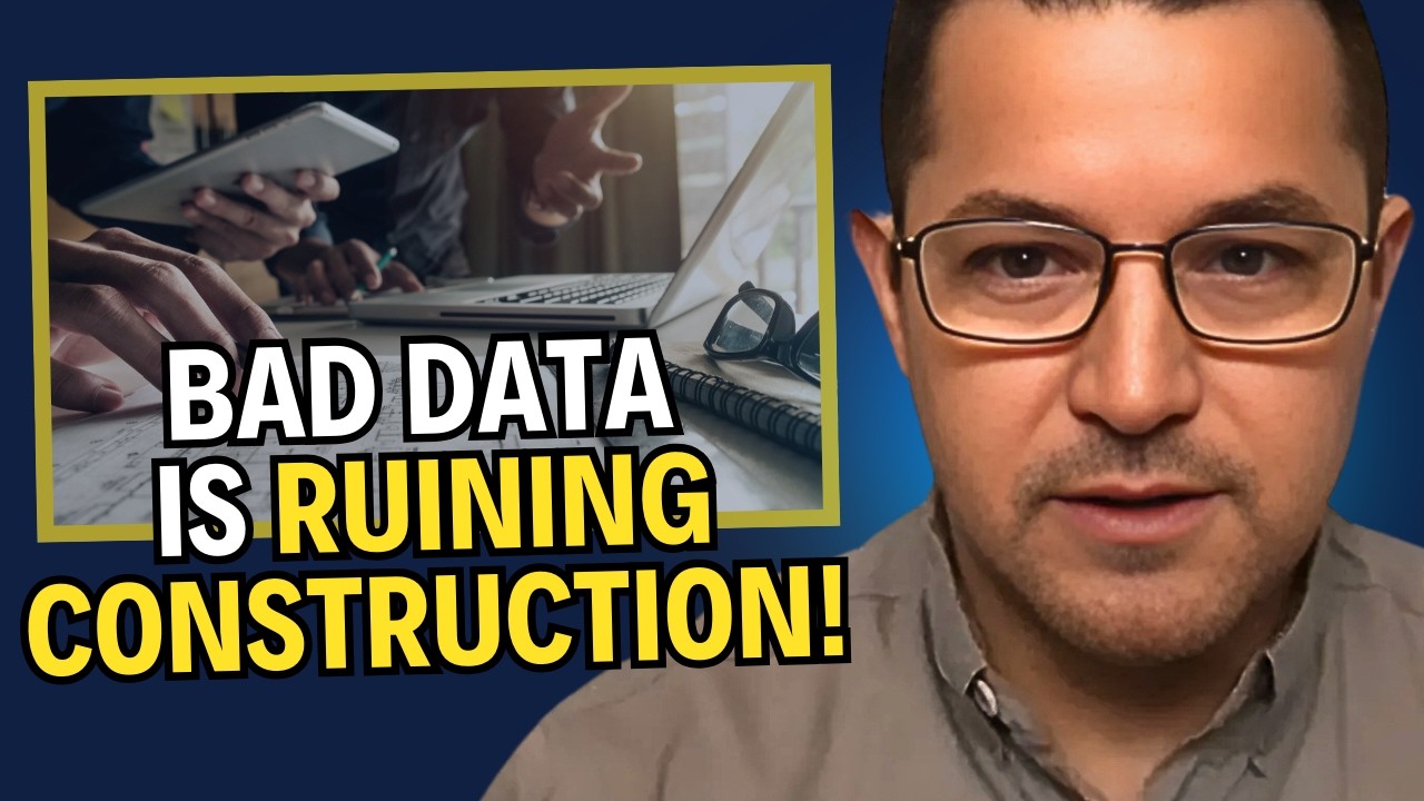 How Location-Based Tracking is Revolutionizing Construction and Fixing Rework with Matthew Hudelson