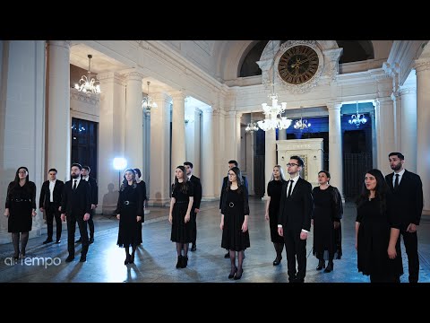Grup vocal 'A Tempo' - Spirit Preasfânt. 4K