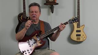 Video thumbnail for V-PICKS Guitar Picks | Red Rocker Guitar Pick by V-PICKS Guitar Picks