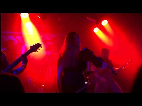 Krayenzeit & Harpyie - Vogelhochzeit ; Kaiserslautern Cotton Club, 20.01.18 [HD]