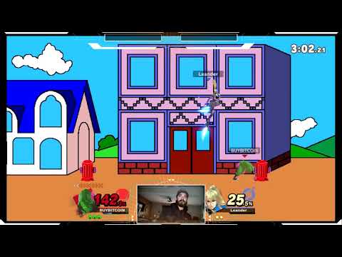 Smash of the Day - Little Mac VS Zero Suit Samus - Super Smash Bros Ultimate - October 24, 2020