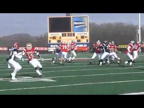 Kyler Kerbyson East vs. West Allstar Game - 12.11.10