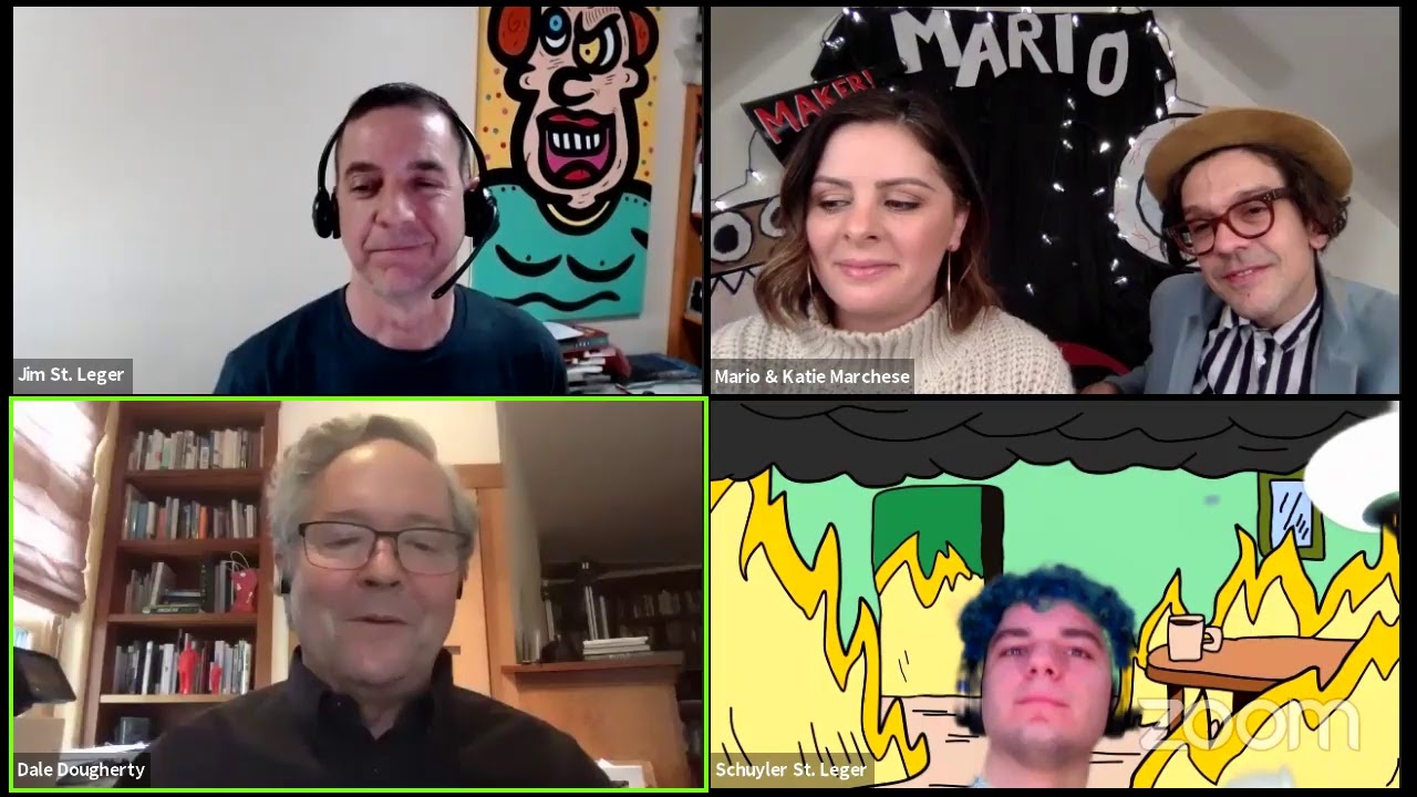 MakerCamp LIVE!