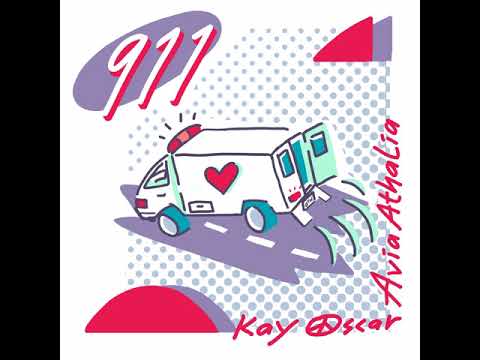 Avia Athalia & Kay Oscar - 911 [OFFICIAL AUDIO]