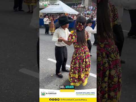 💃 El Castillo presente en el Torneo Internacional del Joropo