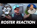 Panthers Finally Bit The Bullet