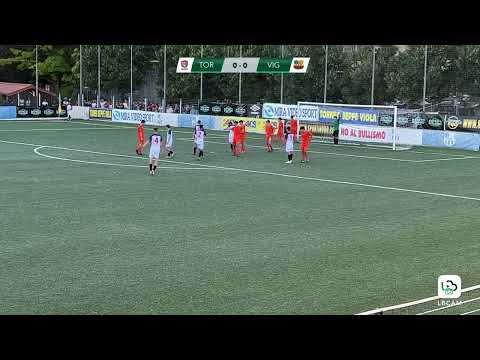 Finale Torneo Beppe Viola | Nuova Tor Tre Teste - Vigor Perconti