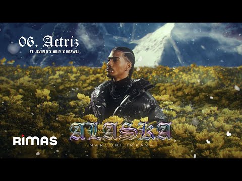 Marconi Impara, Javiielo, Milly, Hozwal - Actriz (Audio Oficial)
