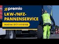 Lkw- und Nfz-Pannenservice Premio Reifen+Autoservice H. Schulte-Kellinghaus