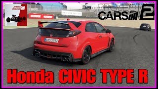 Project CARS 2 Japanese Car Pack DLC | Honda Civic Type R l PS4 PRO