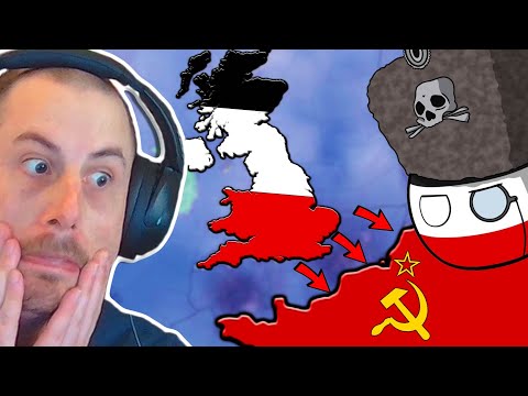 Bittersteel Sent Me This Awful Reverse Sealion HOI4 Disaster Save