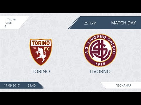 AFL 17. Italy Serie B. Torino-Livorno. Day 25.