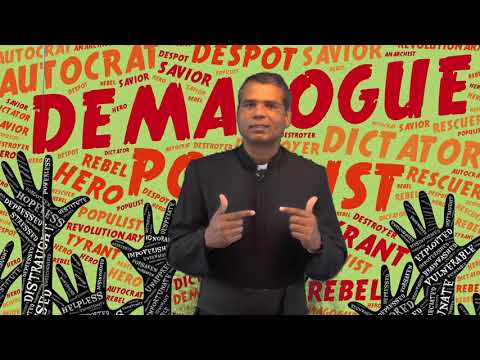 "Quertreiber!" - Das Geistliche Wort #469