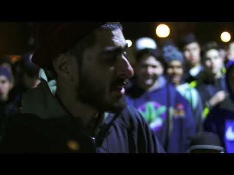 CHAVITO vs AXEL - 9nos Triangulares NOS (15/09/17) - Sinescritura