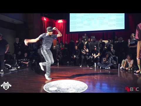 Umass Amherst Vs Montclair State University | Top 16 Intercollegiate | Breaks U 6Ix | BNC