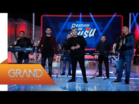 Cunami Bend - Dobro vece stara ljubavi - PZD - (TV Grand 14.03.2018.)