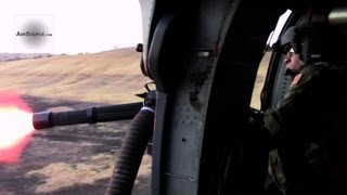 [分享] HH-60鋪路鷹戰鬥救援直升機安裝新武器