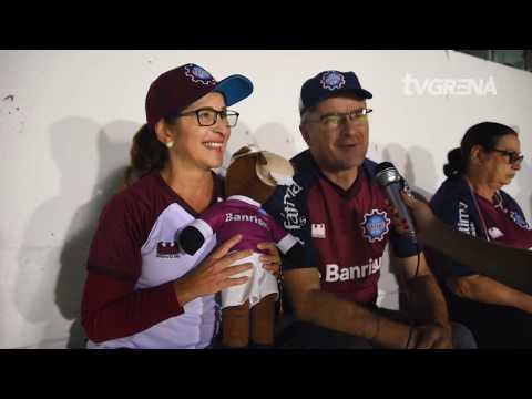 TV GRENÁ | S.E.R. Caxias 1 x 1 Juventude (Gauchão 2018 - 19.02 - Episódio 3)