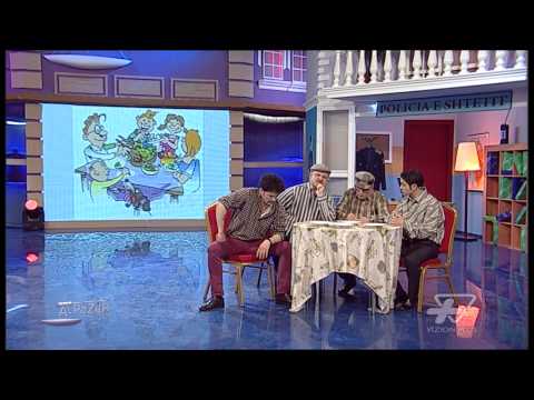 Duke bere hesapet e shtepise - Alpazar - Vizion Plus