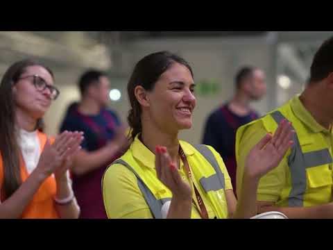 VMG Akmenes baldai Grand Opening Ceremony