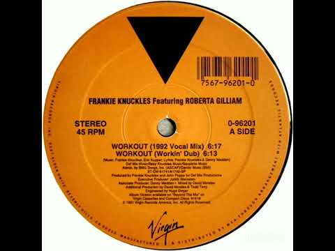 Workout (feat. Roberta Gilliam) (1992 Vocal Mix)