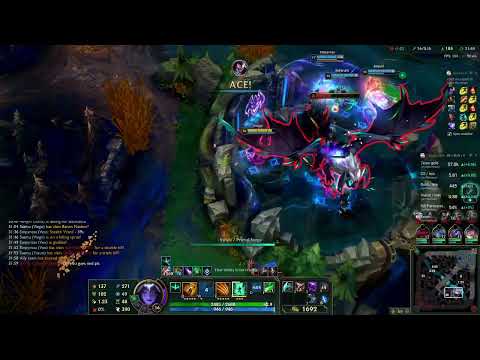 Viego: Omg im playing Yasuo