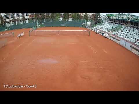 TC Lokomotiv court5