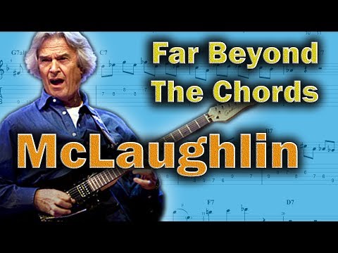 John McLaughlin - This Is Not Like Other Approaches