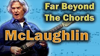 John McLaughlin - This Is Not Like Other Approaches