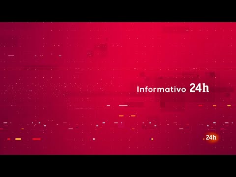 Cabecera - Informativo 24h (24h TVE) | 2023 -